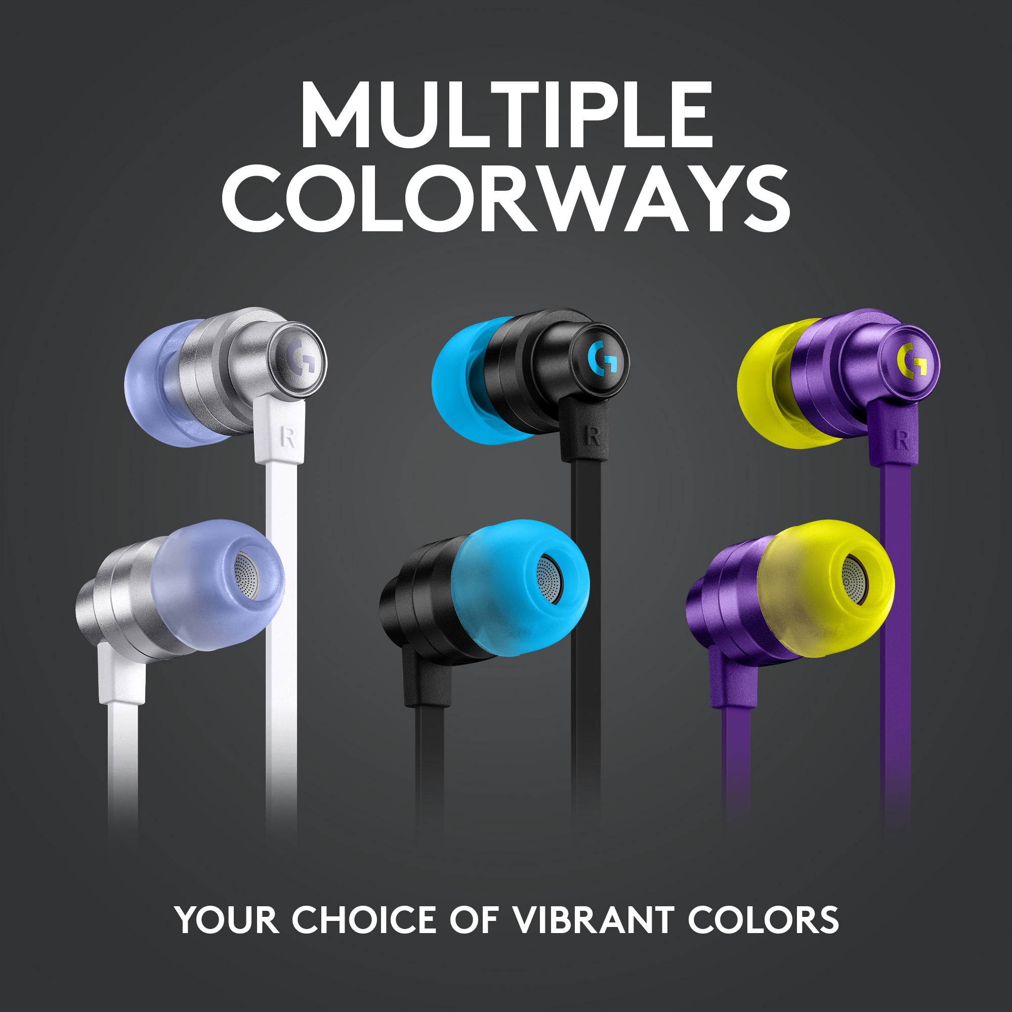 G333 earbuds best sale