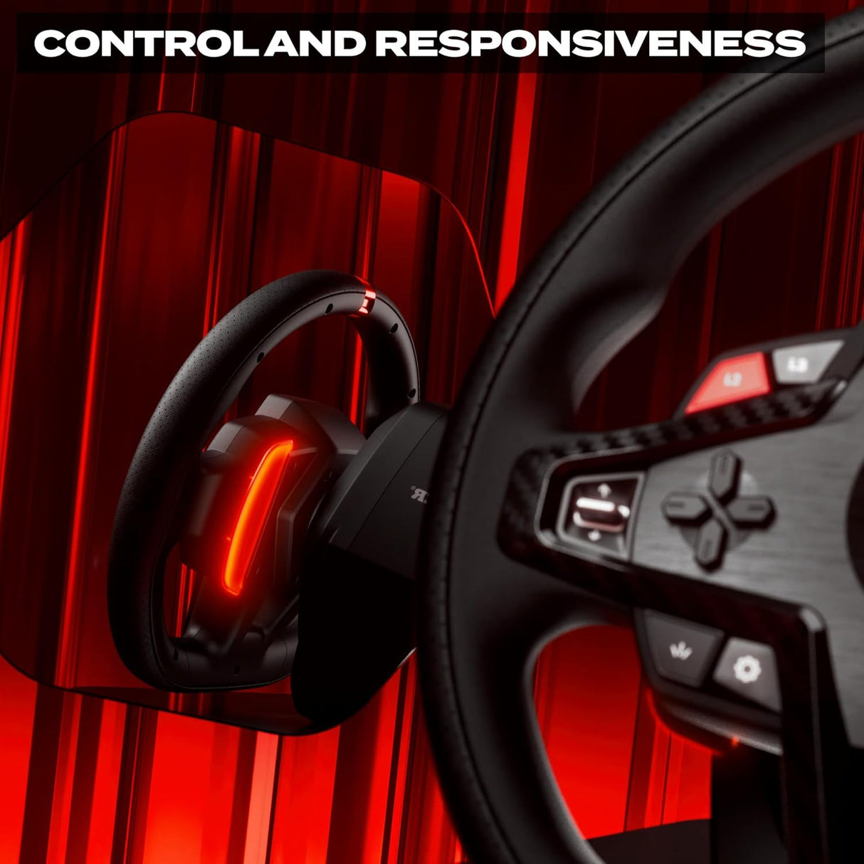 Thrustmaster T248R Racing Wheel - PC & Playstation - 4160879