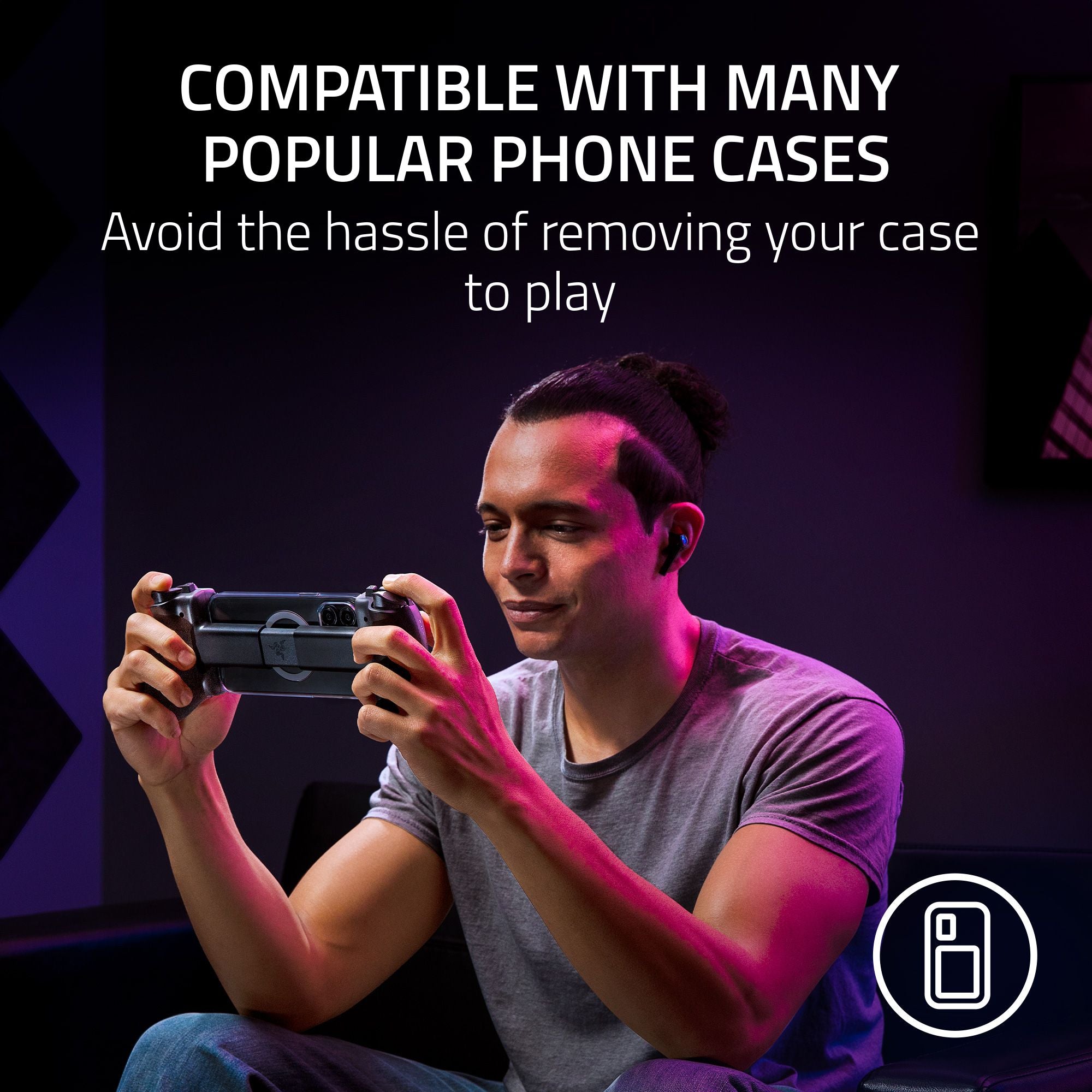 Razer Kishi Ultra - USB C Gaming Controller for Android, iPhone