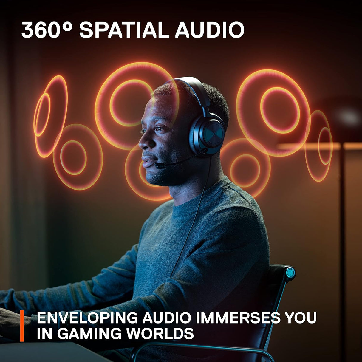 SteelSeries Arctis Nova Pro Wired Gaming Headset