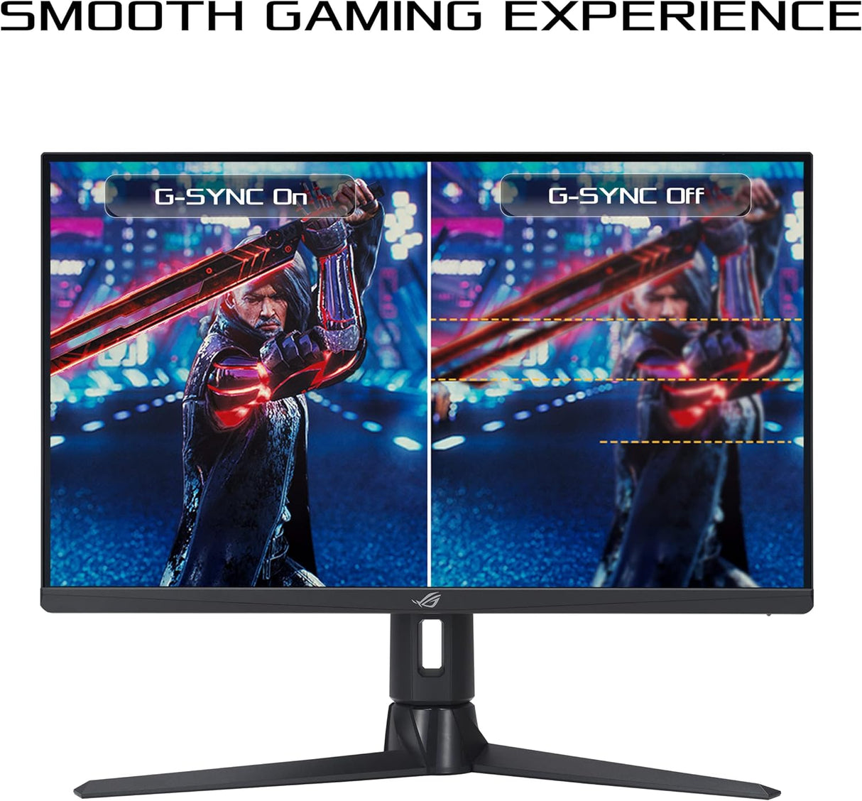 ASUS ROG Strix XG276Q Gaming Monitor 27 Inch Gaming Monitor