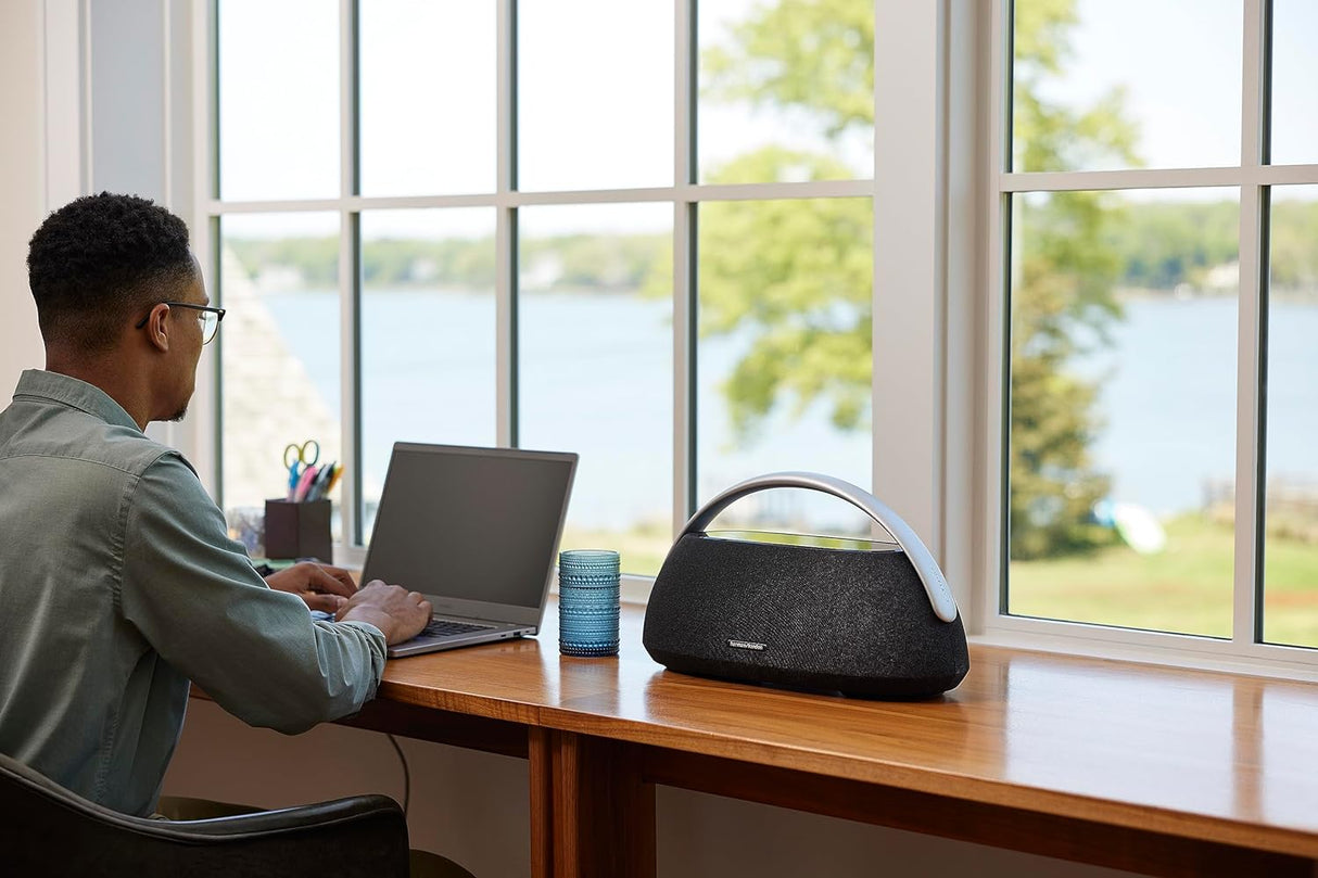 Harman Kardon Go Play 3 Portable Speaker