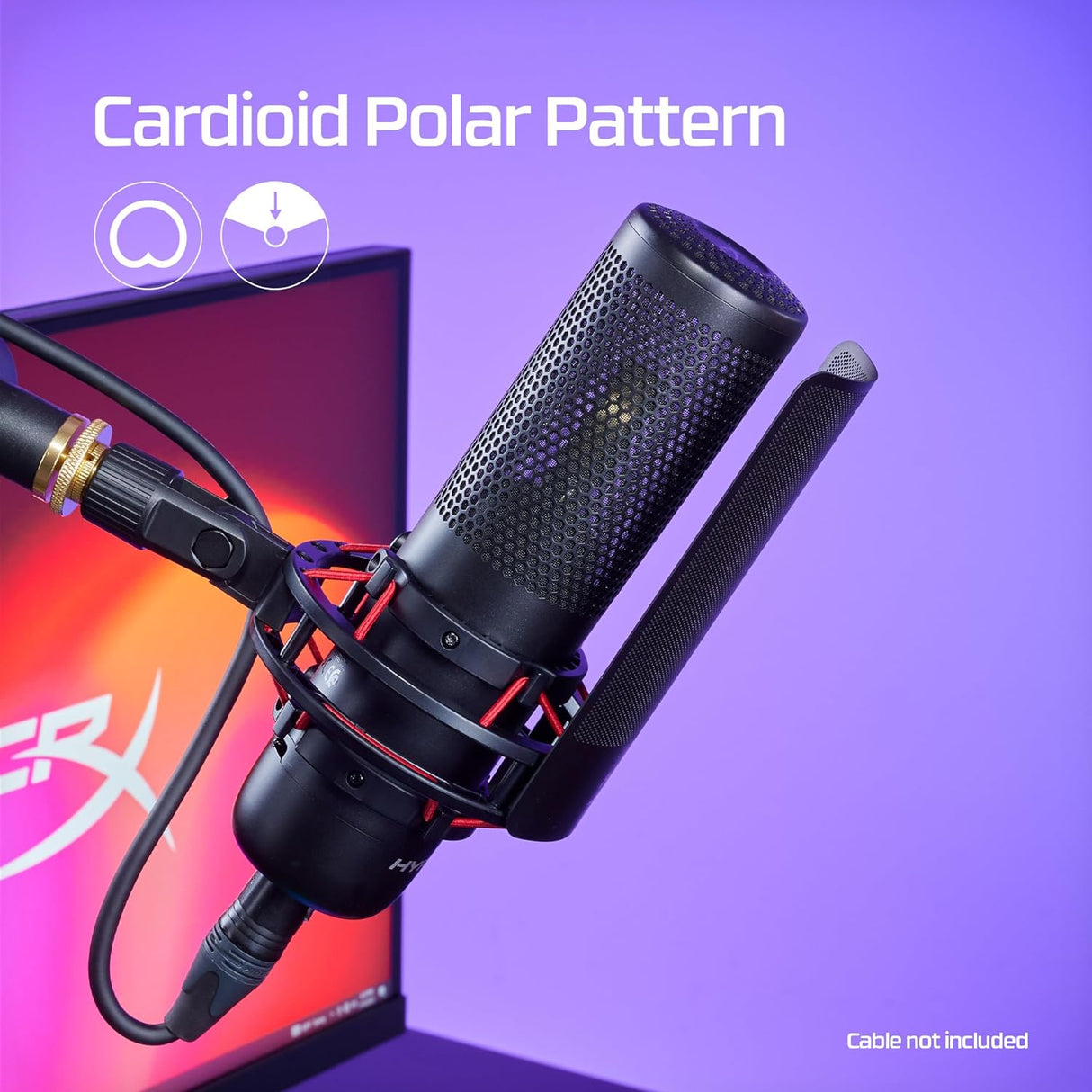 HyperX ProCast Microphone