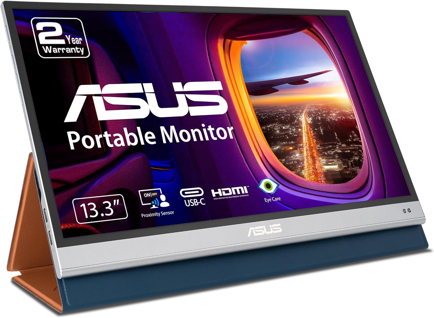 ディスプレイ・モニター本体 ASUS ZenScreen OLED MQ13AH ASUS ZenScreen OLED MQ16AH｜Monitors｜ASUS USA