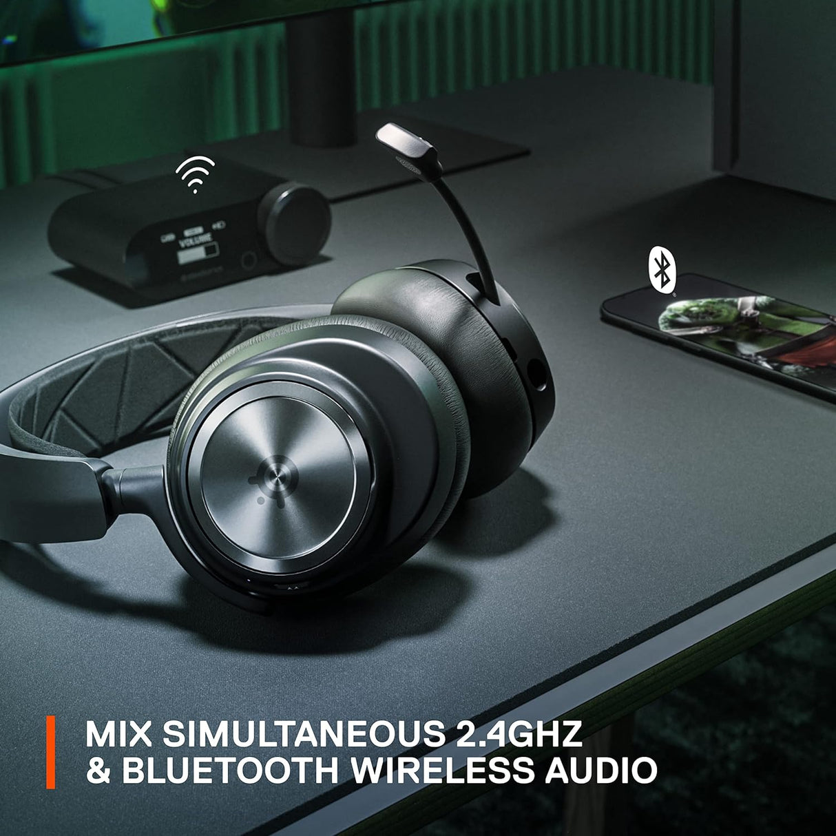 SteelSeries Arctis Nova Pro Wireless for Xbox Gaming Headset