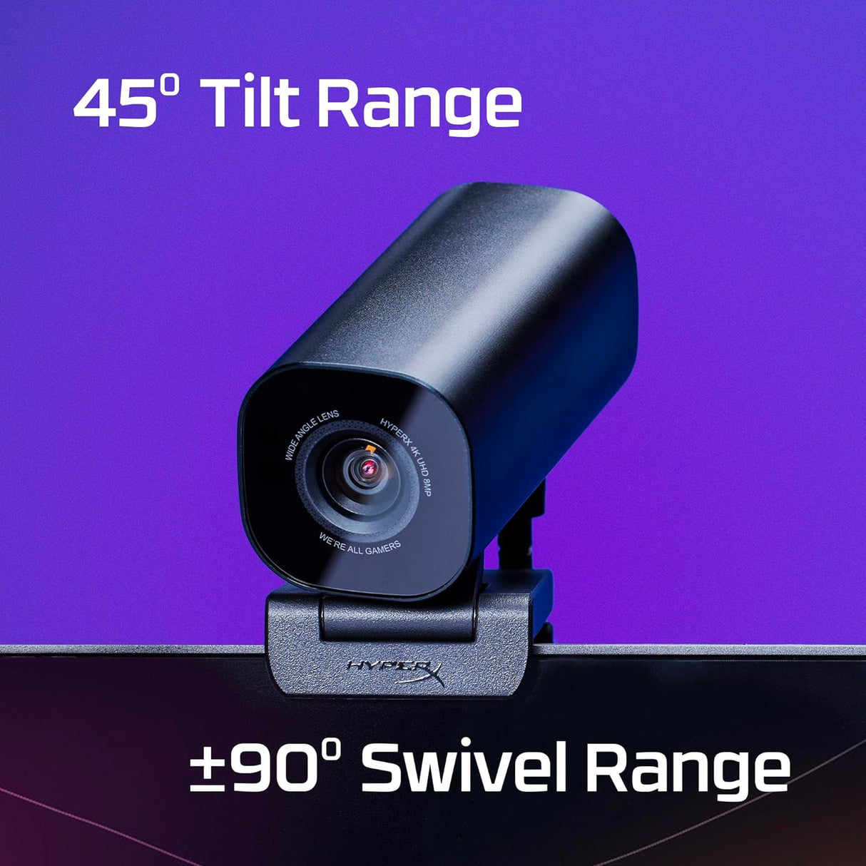 HyperX Vision S Webcam