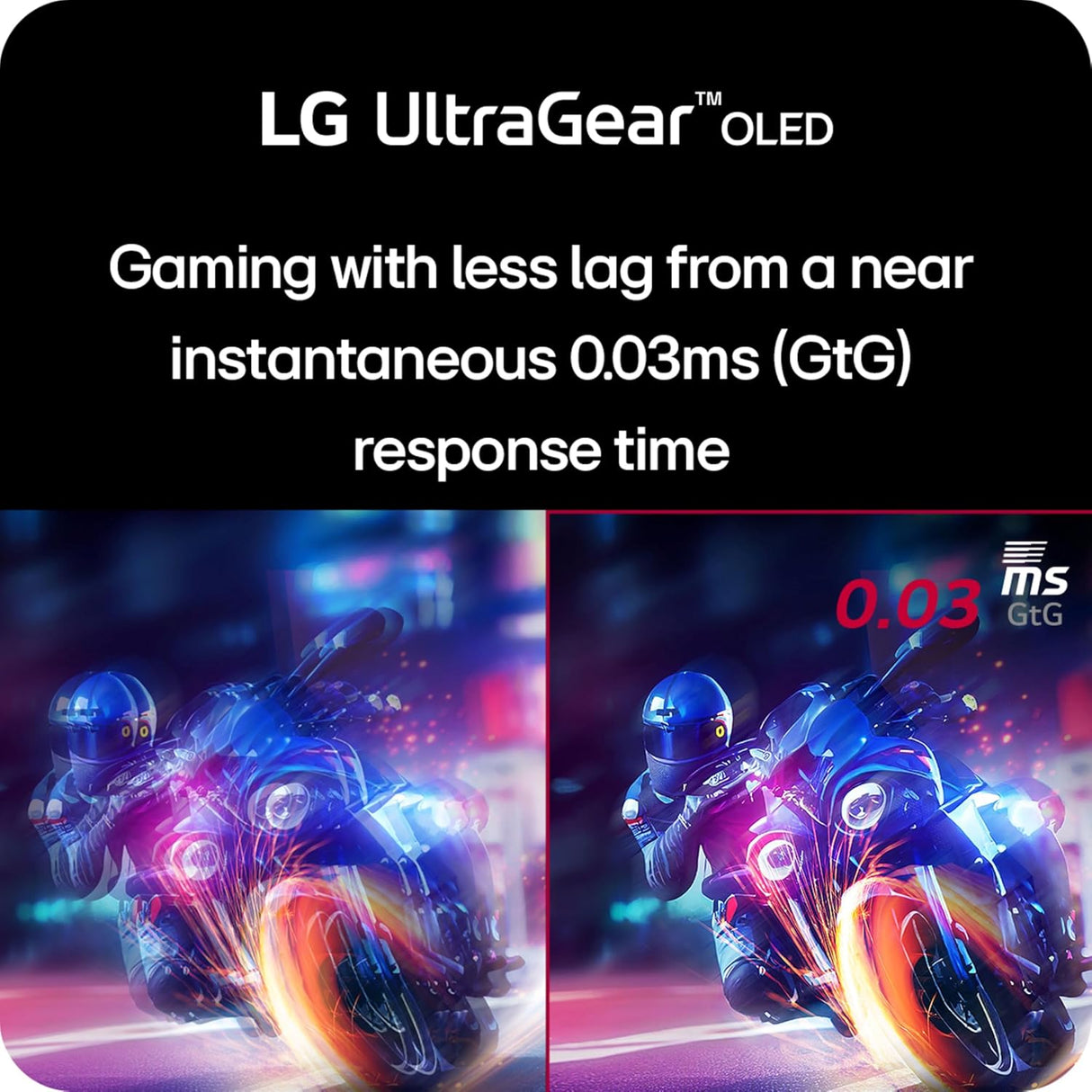 LG 32GS95UV-B — 32" Dual-Mode 4K UHD OLED Display Gaming Monitor