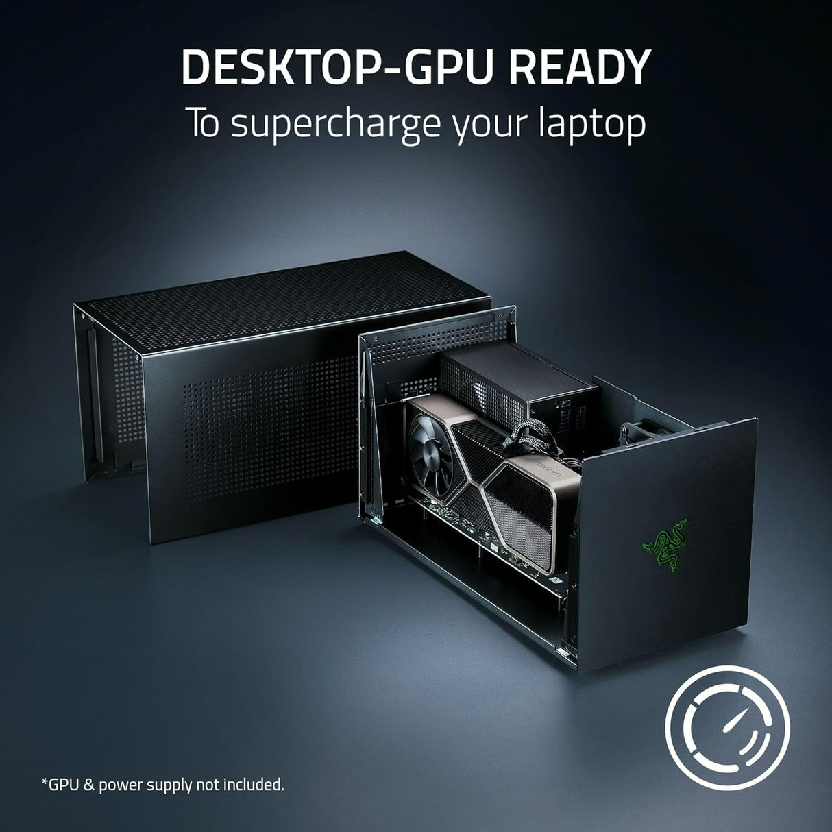 Razer Core X V2 External Graphics Enclosure