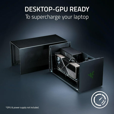 Razer Core X V2 External Graphics Enclosure