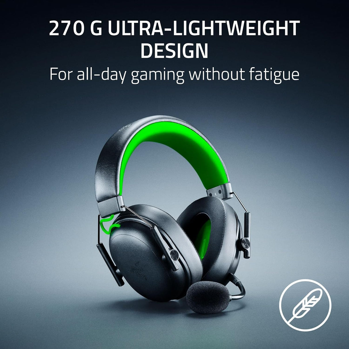 Razer BlackShark V3 X HyperSpeed Wireless For Xbox Esports Headset
