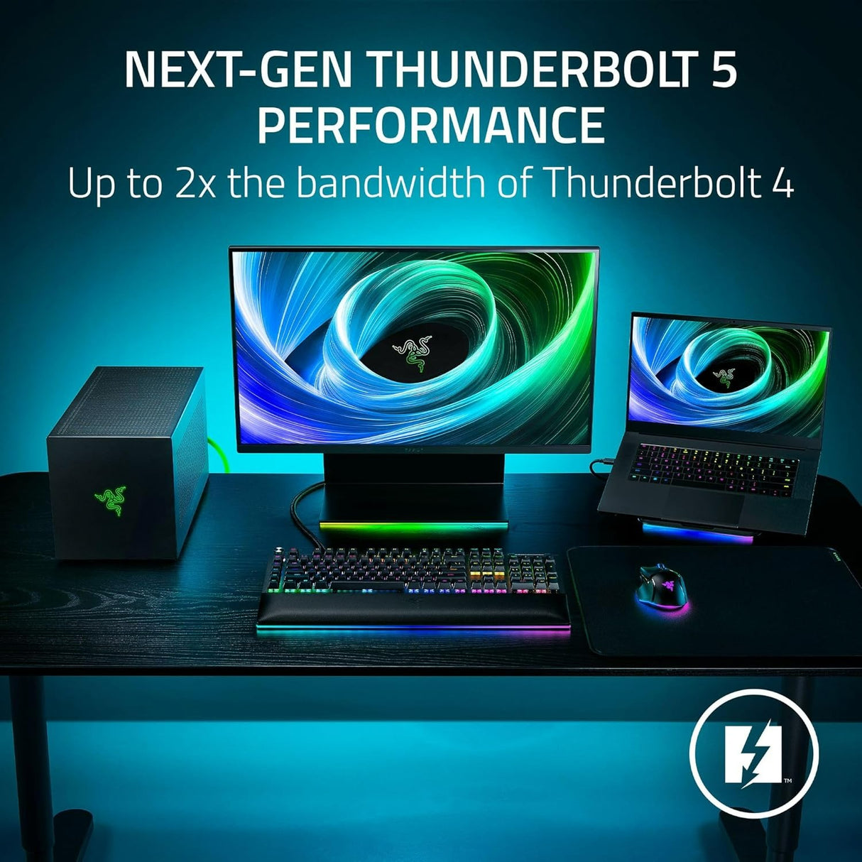 Razer Core X V2 External Graphics Enclosure