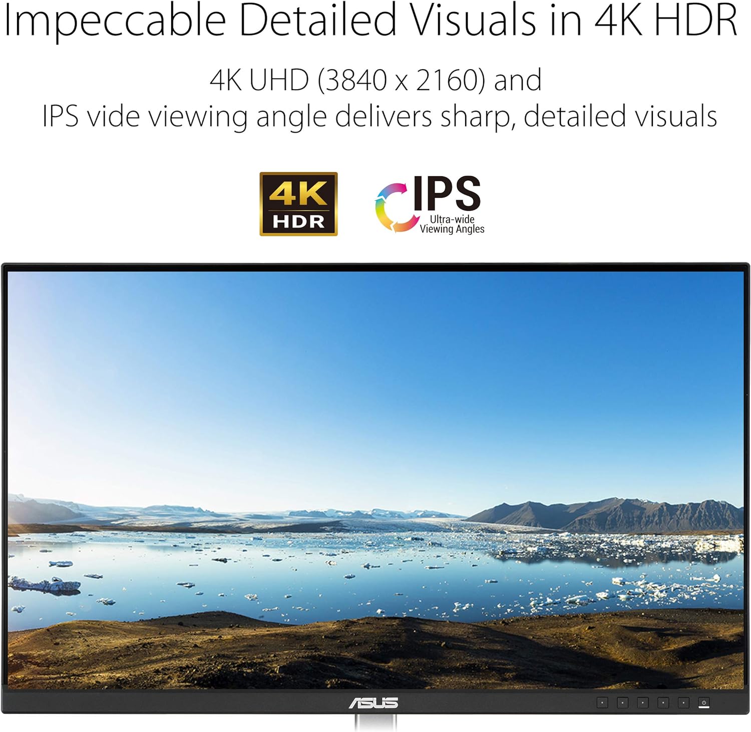 美品　ASUS ProArt Display PA279CV モニター 4k ASUS PA279CV 27