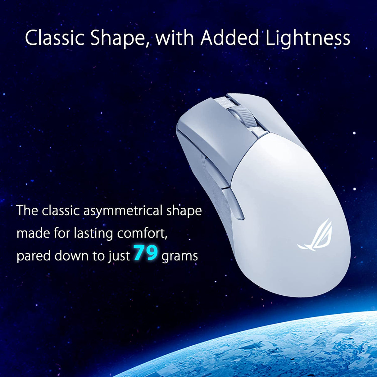 Asus ROG Gladius III Wireless AimPoint Gaming Mouse