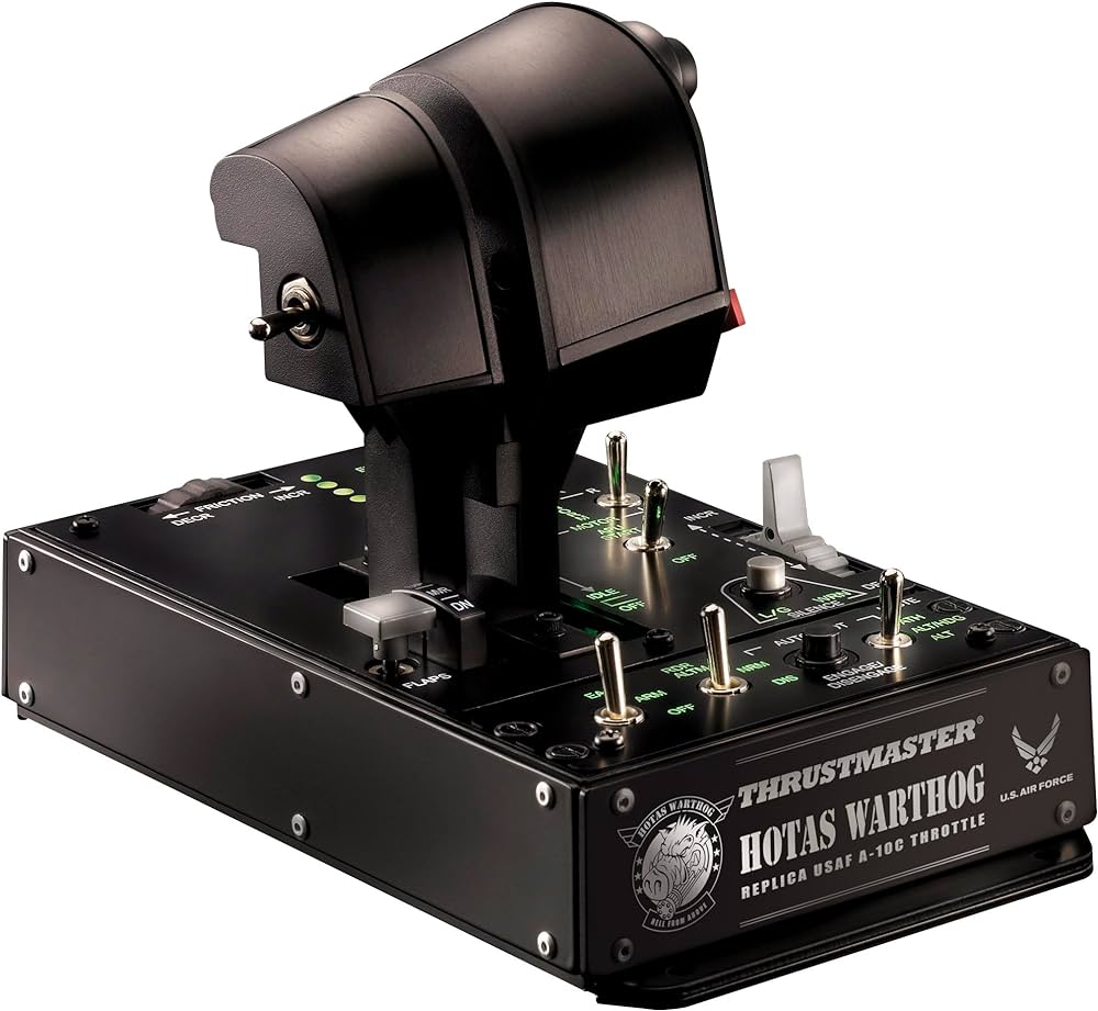 Thrustmaster HOTAS Warthog Dual Throttles
