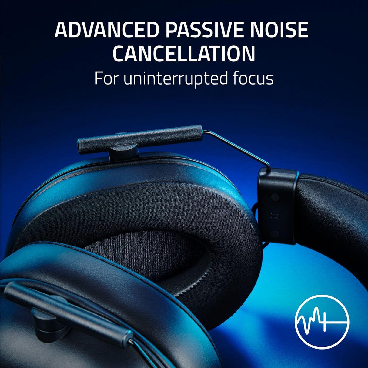 Razer Blackshark V2 X for Playstation & Xbox
