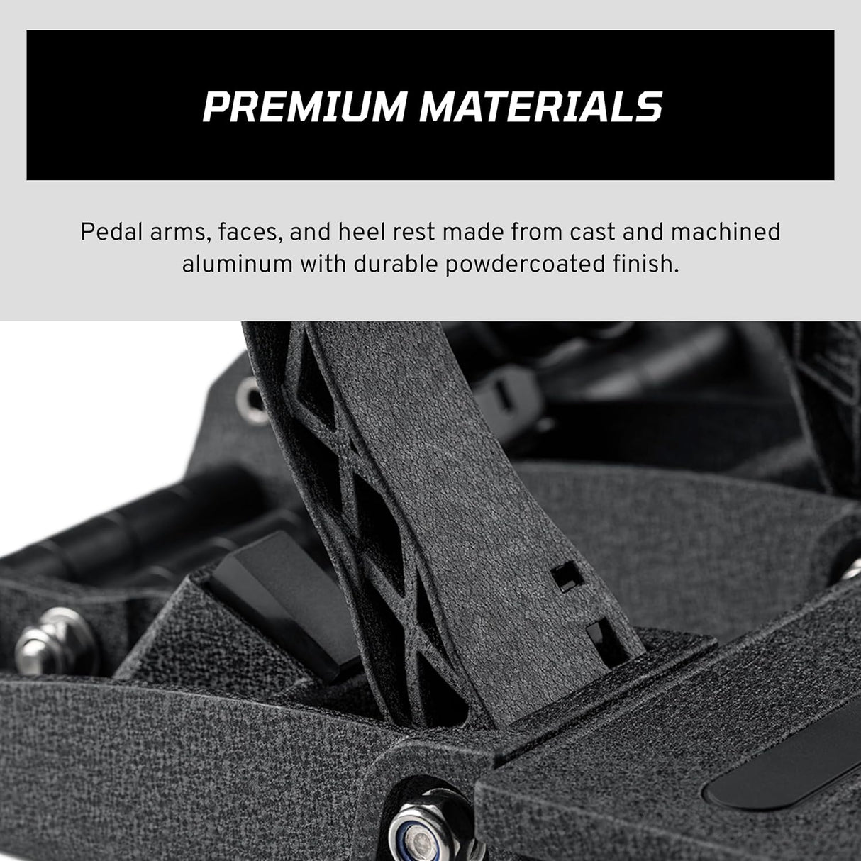 Fanatec CSL Elite Pedals V2