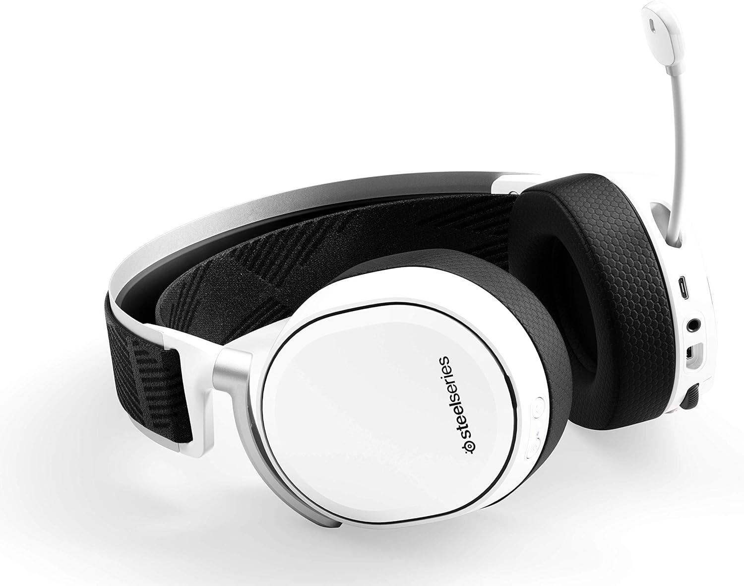 SteelSeries Arctis Pro Wireless Gaming Headset - White – Endless