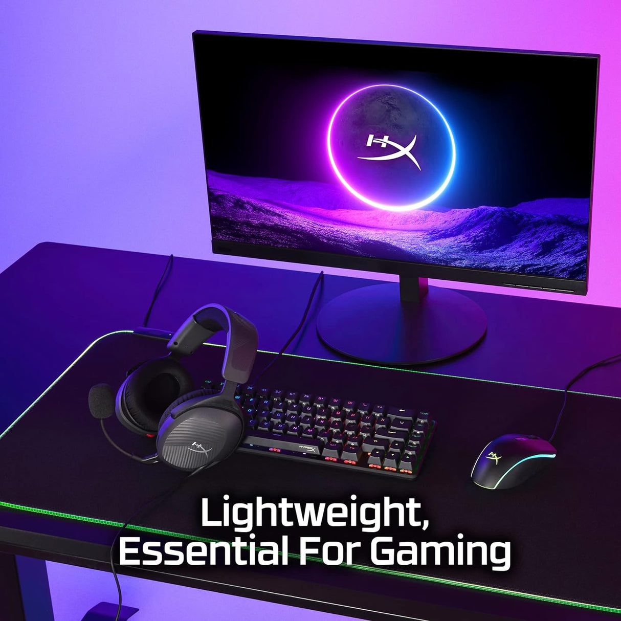 HyperX Cloud Stinger II Core Gaming Headset