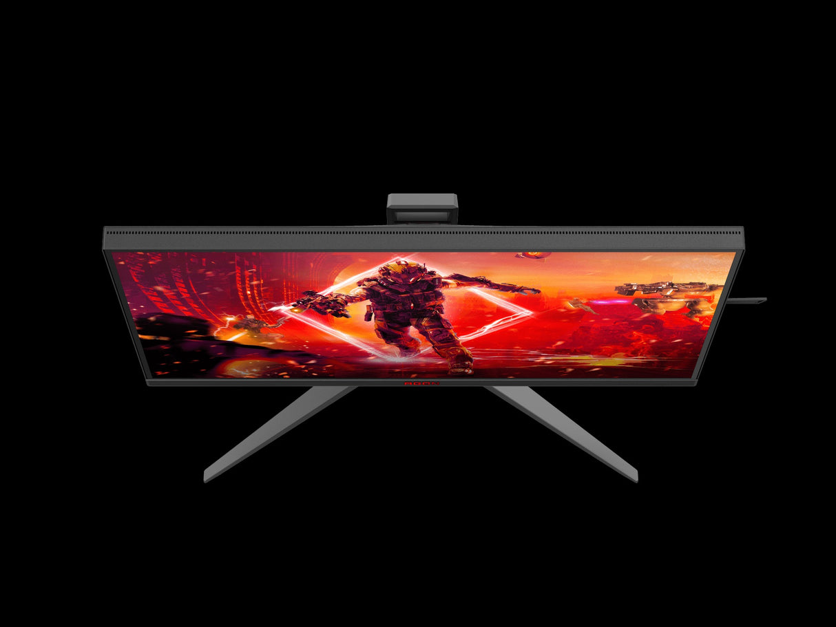 AOC AGON Pro AG275UXM 27-inch 4K Mini-LED IPS Gaming Monitor – 165Hz, Flat