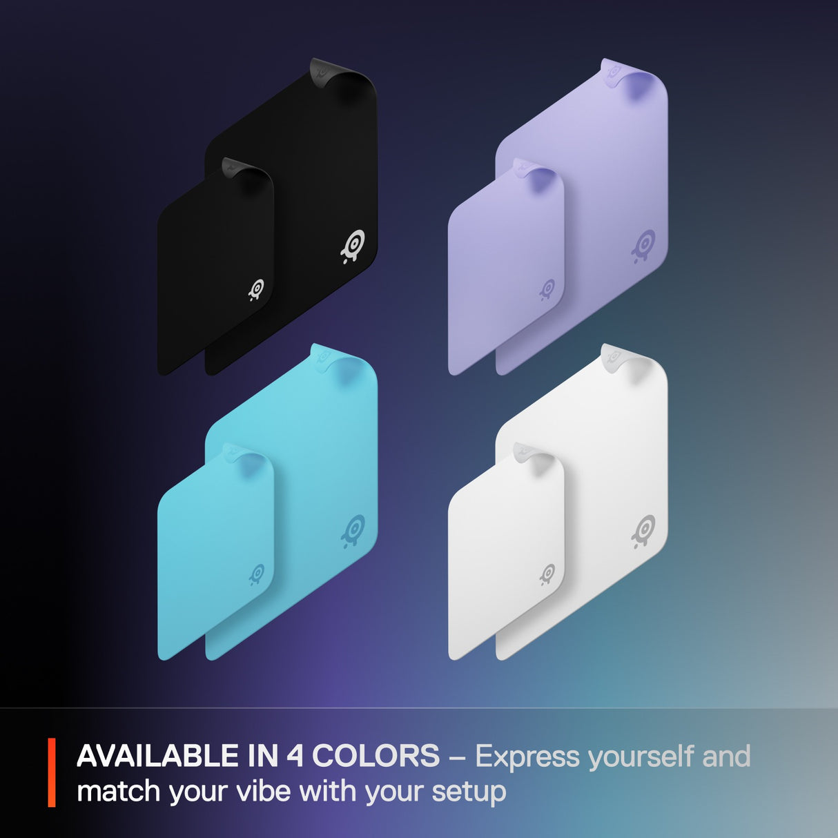 SteelSeries QCK Medium Gaming Mousepad