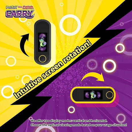 Brook Pocket Auto Catch - Dual Accounts Portable Version