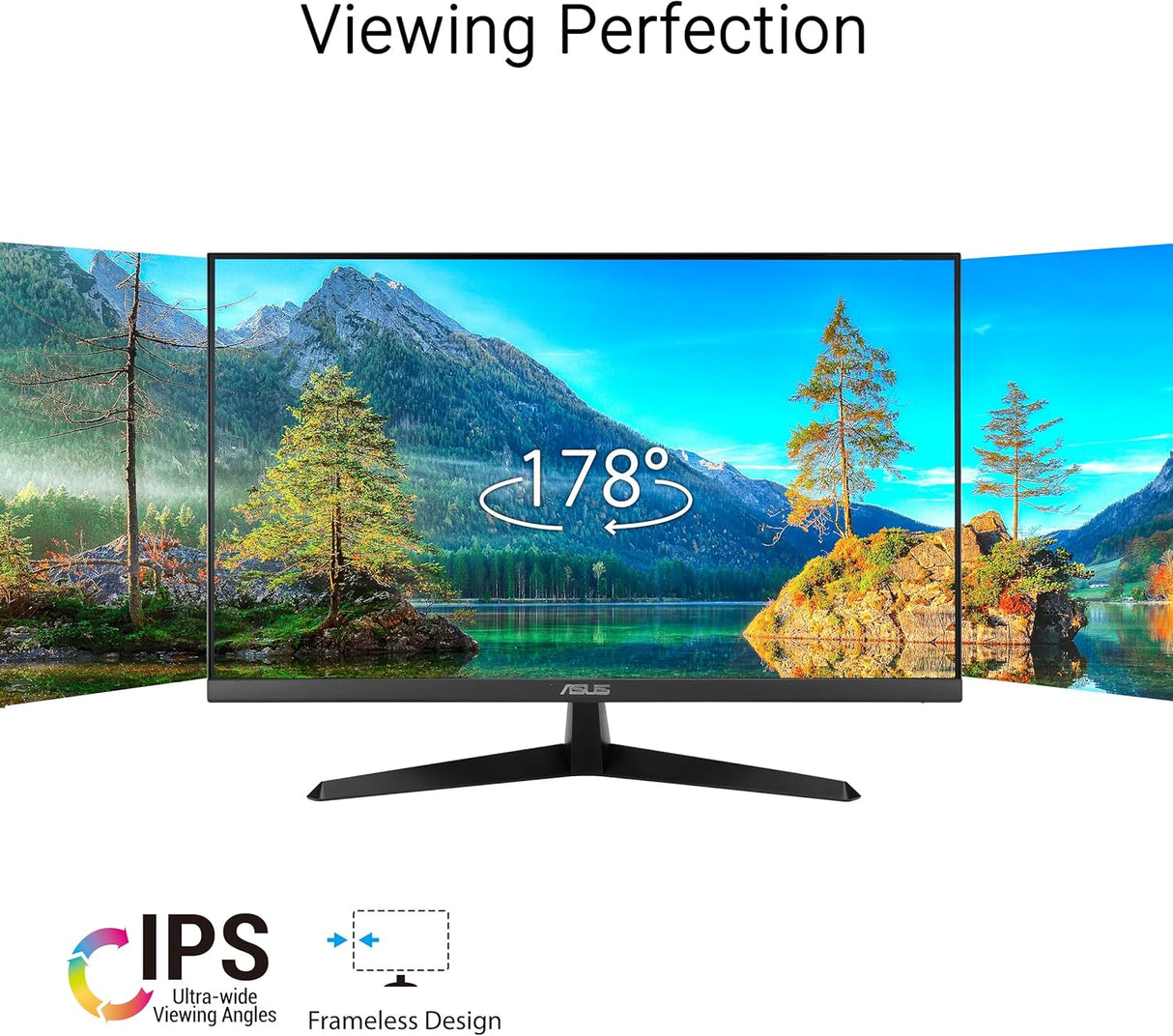 ASUS VY249HGR Eye Care Gaming Monitor