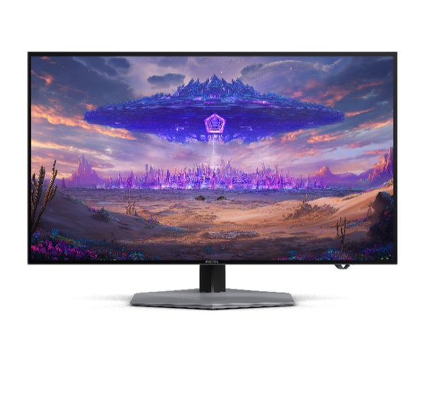 AOC AGON Pro AGP327UZD 31.5-inch WOLED Dual Mode Gaming Monitor