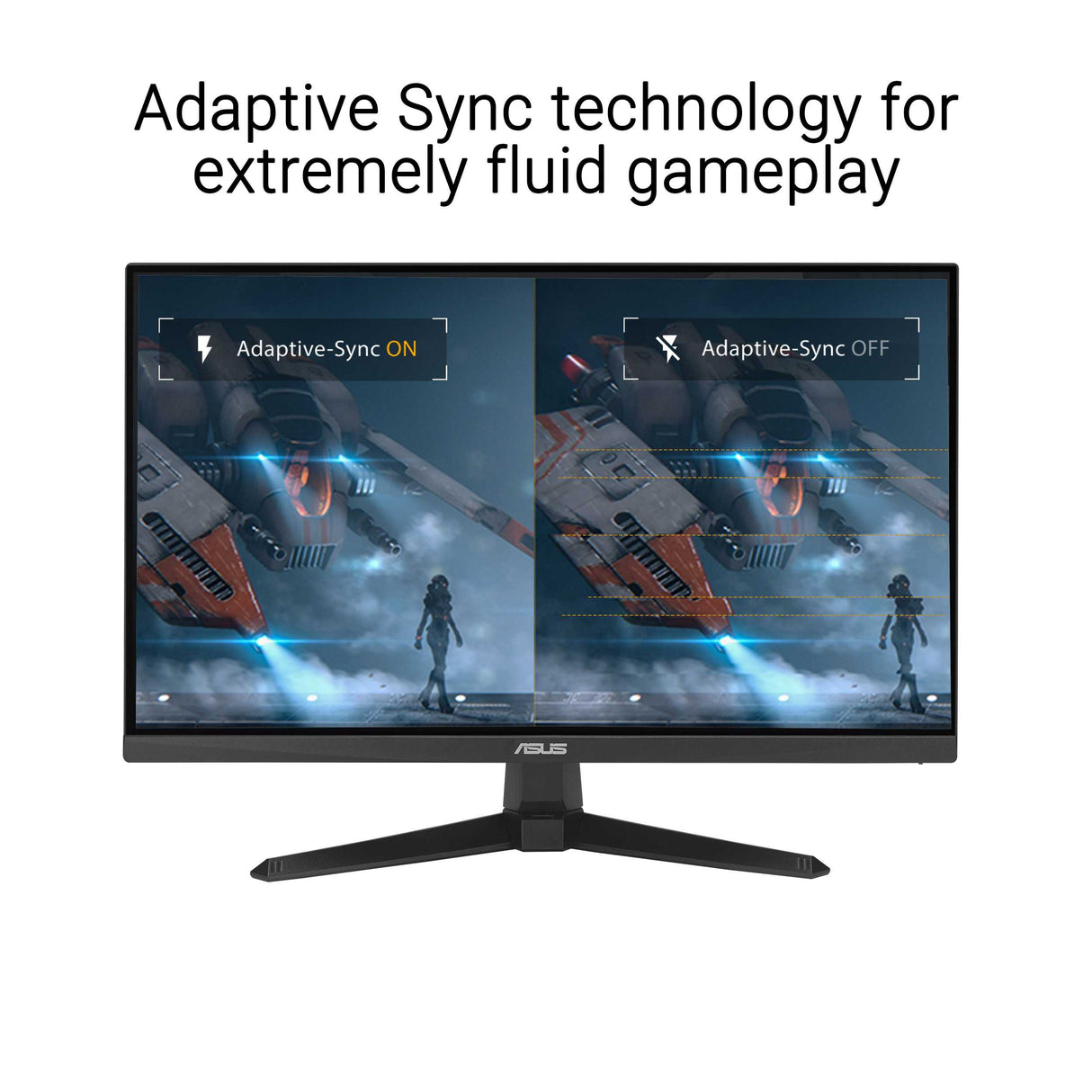 ASUS TUF Gaming VG249QE5A Gaming Monitor