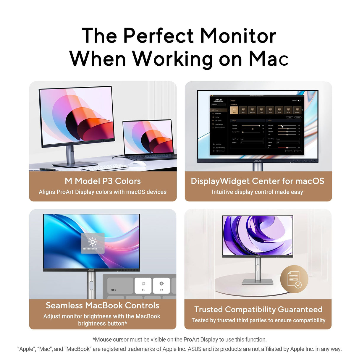 ASUS ProArt Display PA248QFV Gen2 Professional Monitor