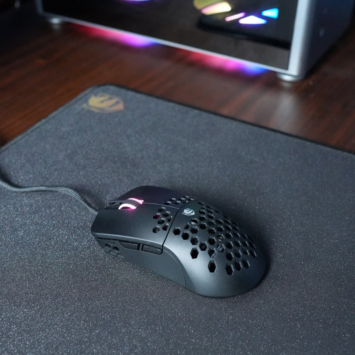 Steed Balios Ultralight Wired Gaming Mouse