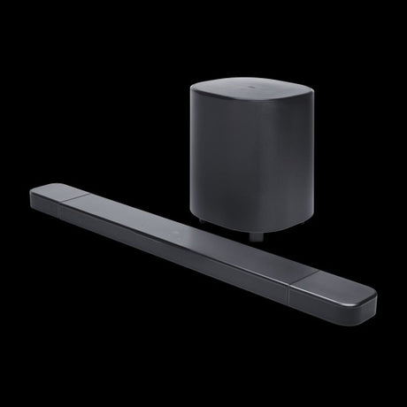 JBL Bar 800MK2 7.1 channel soundbar system with detachable surround speakers, MultiBeam 3.0™, Dolby Atmos® and DTS Virtual:X®