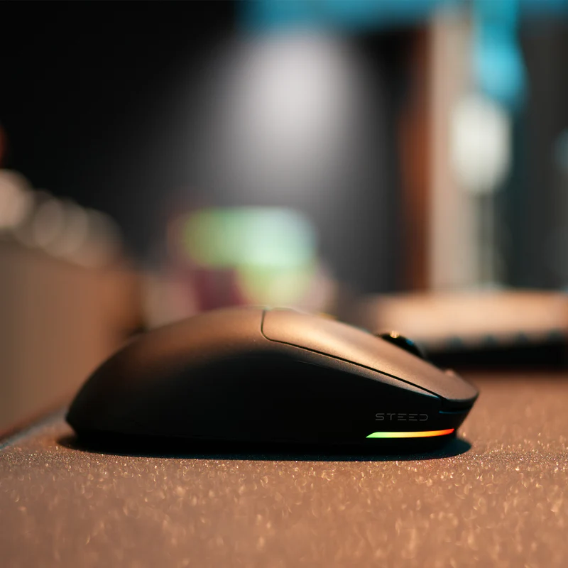 Steed Arion Superlight TRI-Mode Gaming Mouse