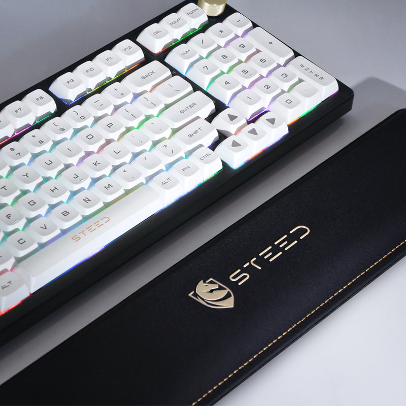 Steed Cloud - Cooling Gel Memory Foam Wrist Rest