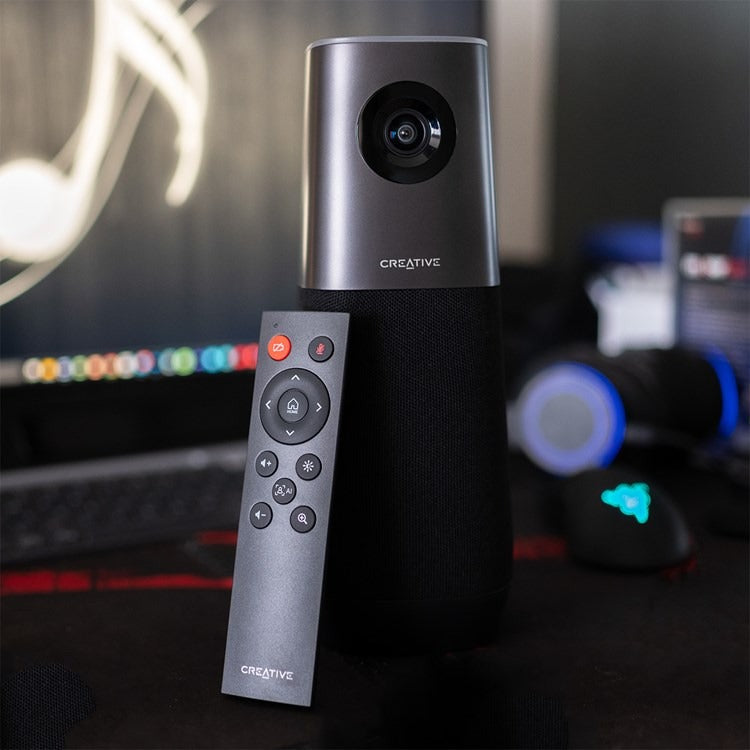 Creative Live! Meet 4K UHD Conference Webcam
