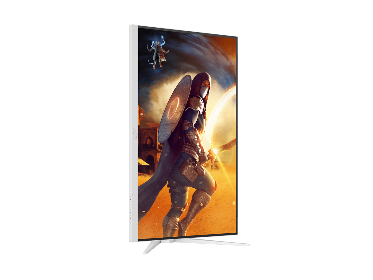 AOC Q27G4/WS  27" IPS  2560 × 1440 (QHD) 200 Hz 0.3ms Gaming Monitor