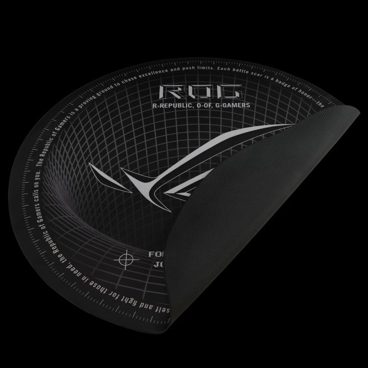 ASUS ROG Cosmic Mat II - Gaming Chair Mat