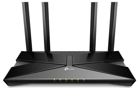TP Link Archer AX23 AX1800 Dual-Band Wi-Fi 6 Router