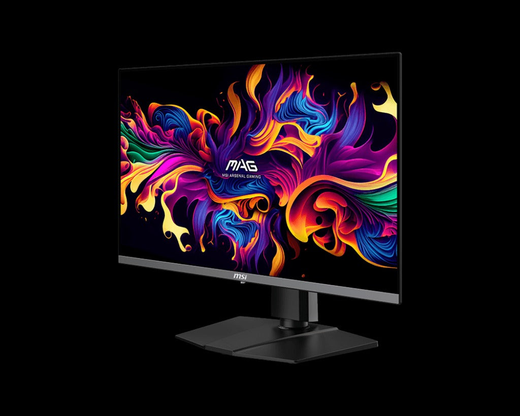 MSI MPG 271QR QD-OLED X50 27" WQHD 500Hz Gaming Monitor