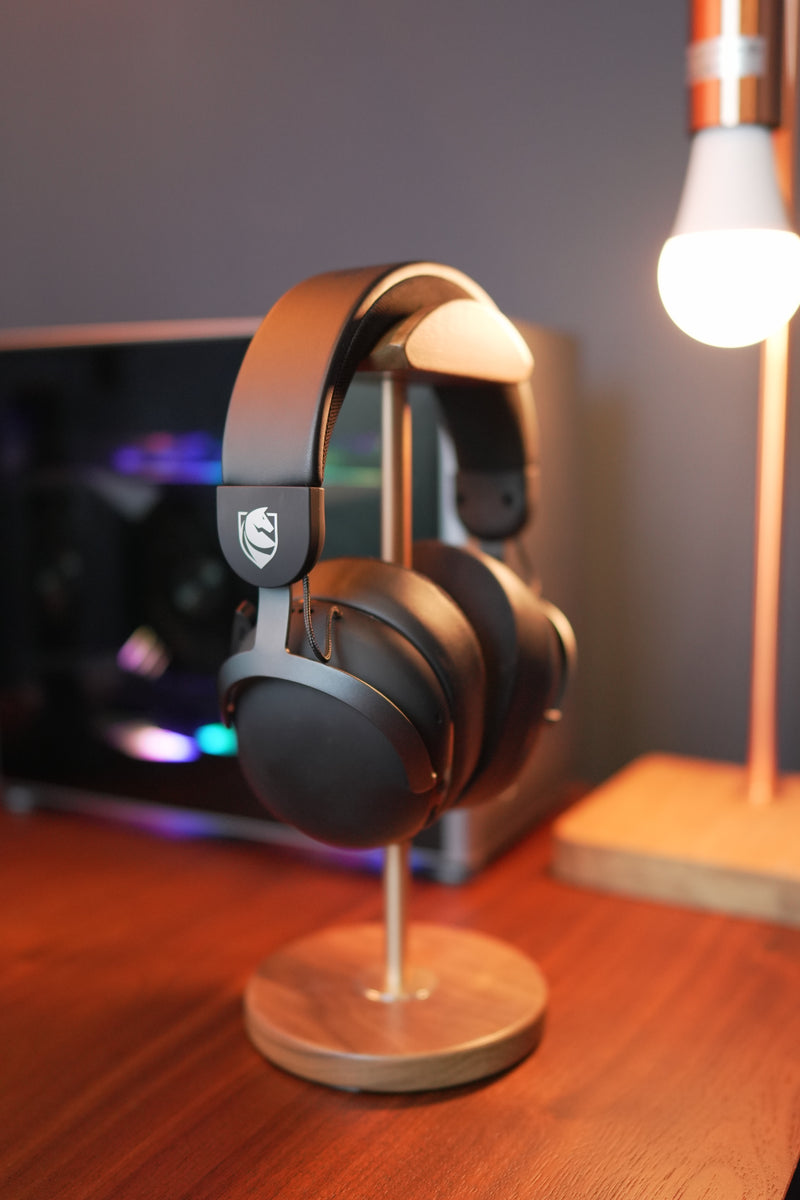 Steed Valkyrie - Wireless Low-Latency Gaming Headset