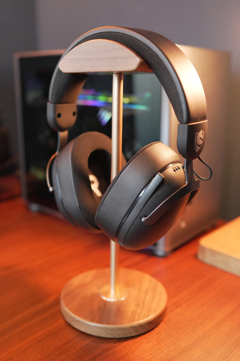 Steed Valkyrie - Wireless Low-Latency Gaming Headset