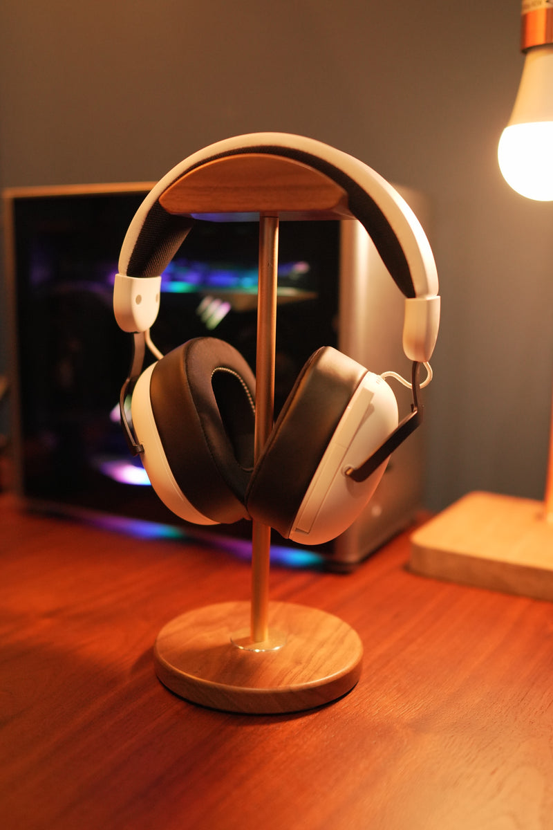 Steed Valkyrie - Wireless Low-Latency Gaming Headset