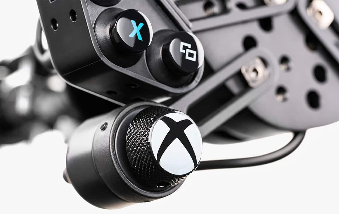 Fanatec ClubSport Steering Wheel Universal Hub X - CRD-9020014-WW