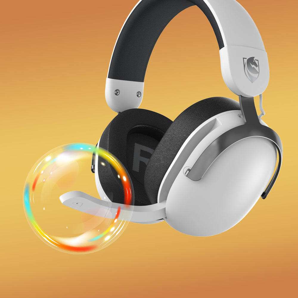 Steed Valkyrie - Wireless Low-Latency Gaming Headset