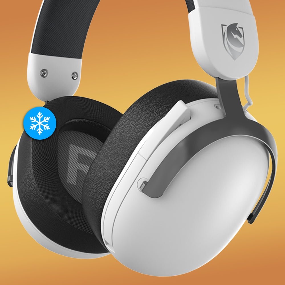 Steed Valkyrie - Wireless Low-Latency Gaming Headset