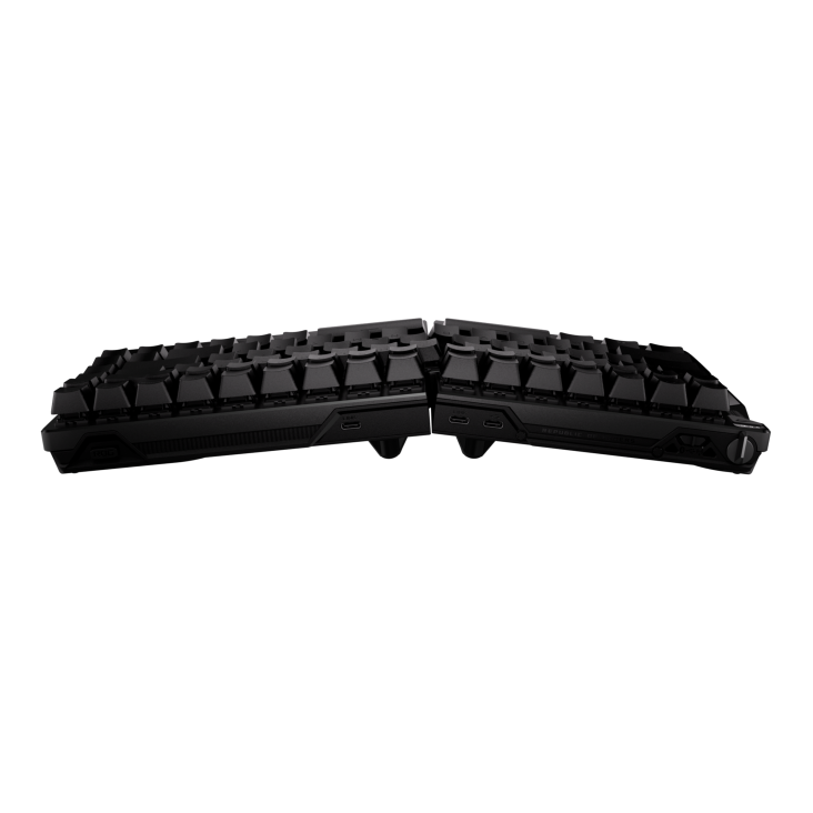 ASUS ROG Falcata 75% Split Gaming Keyboard