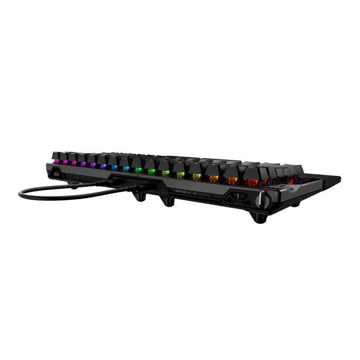 ASUS ROG Falcata 75% Split Gaming Keyboard