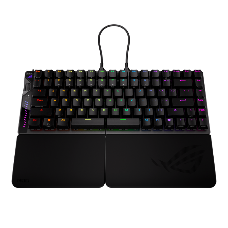 ASUS ROG Falcata 75% Split Gaming Keyboard
