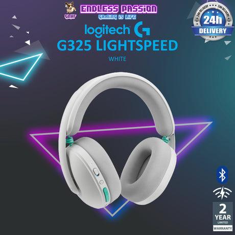 Logitech G325 LIGHTSPEED Wireless Gaming Headset