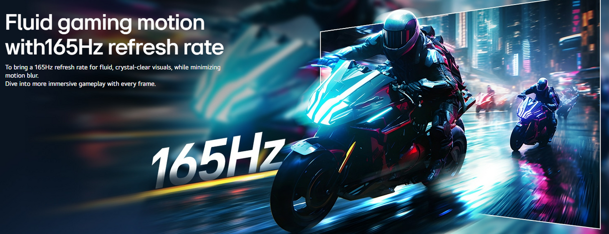 LG 32GX850A-B 32" UltraGear 4K UHD (3840 x 2160) Glossy OLED Gaming Monitor, Dual-Mode 165Hz/330Hz, 0.03ms