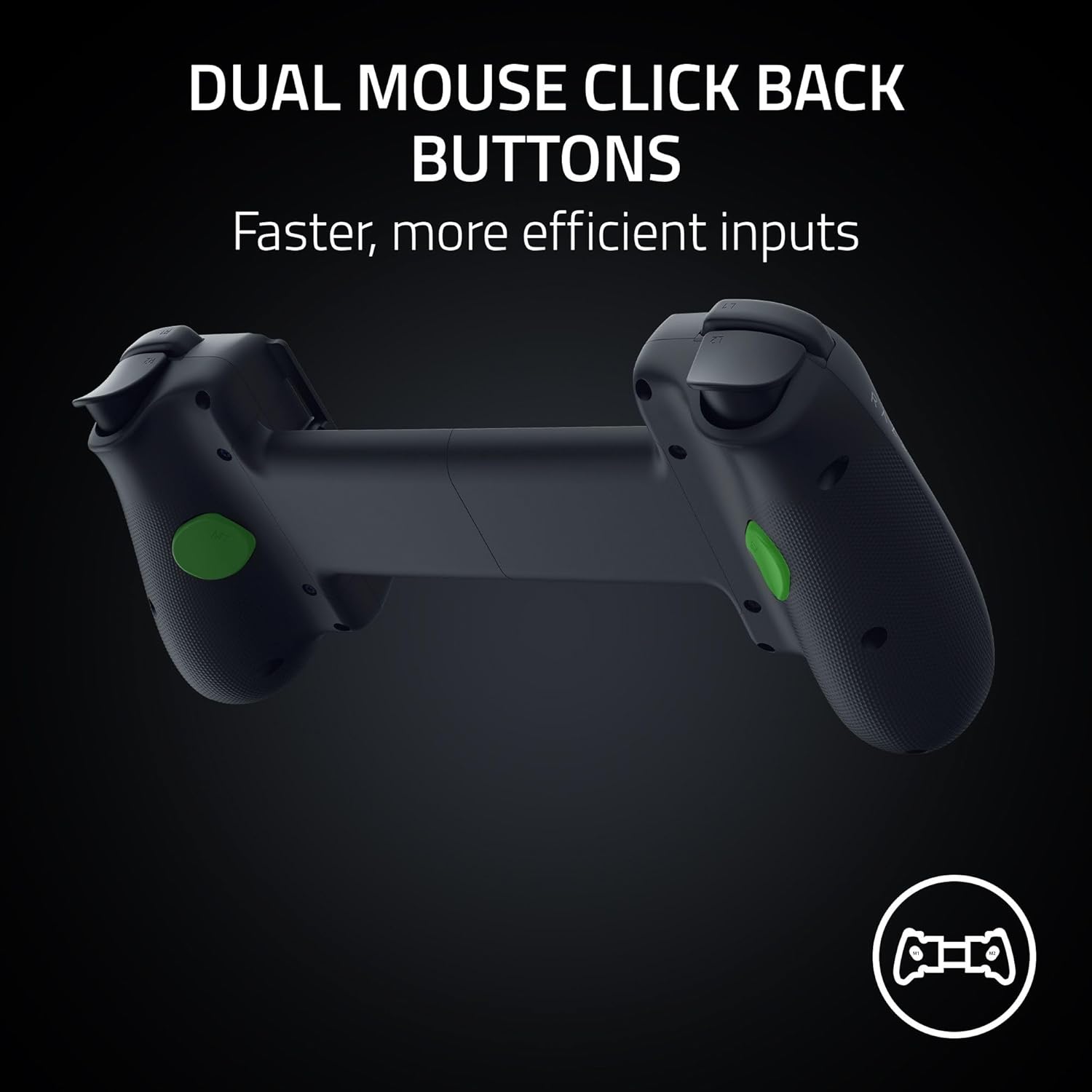 PC用ゲームコントローラー・コンバーター Razer KISHI V3 Razer Kishi V3 USB C Gaming Controller for Android and iPhone